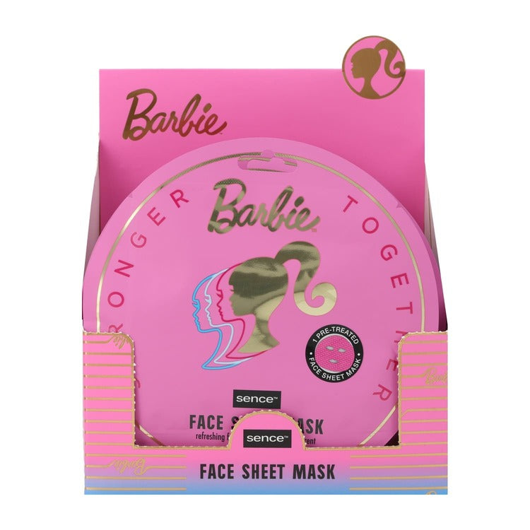 Mascarilla Facial Barbie de la marca Sence