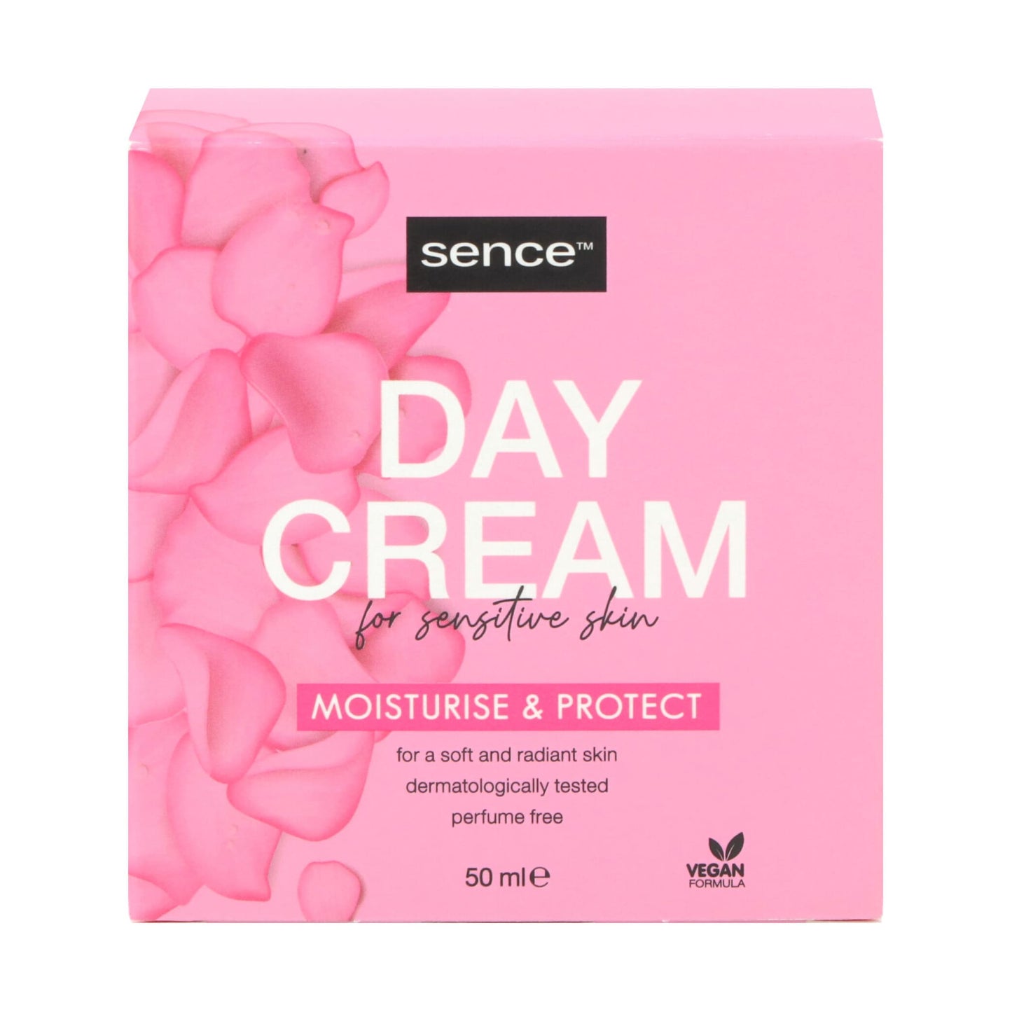 Crema Hidratante de Dia Sence