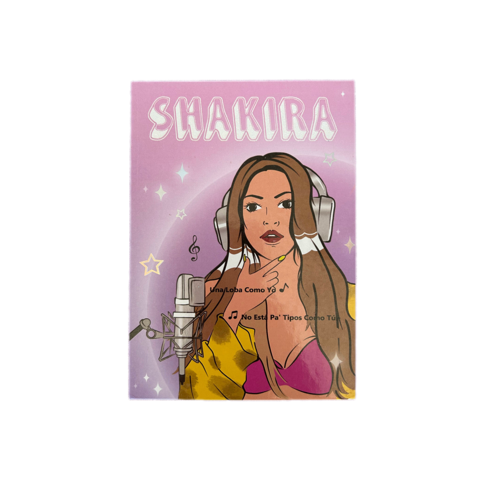 Sombra de Ojos Shakira Glow Queendom