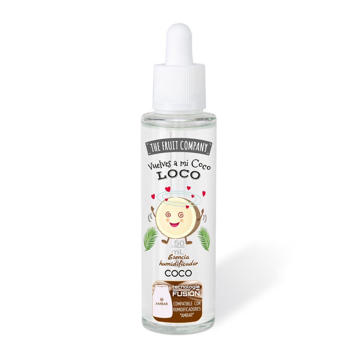 Esencia Humidificador Coco