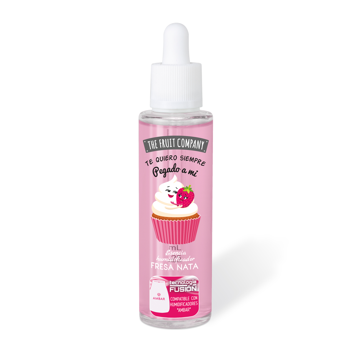 Esencia Humidificador Fresa Nata The Fruit Company
