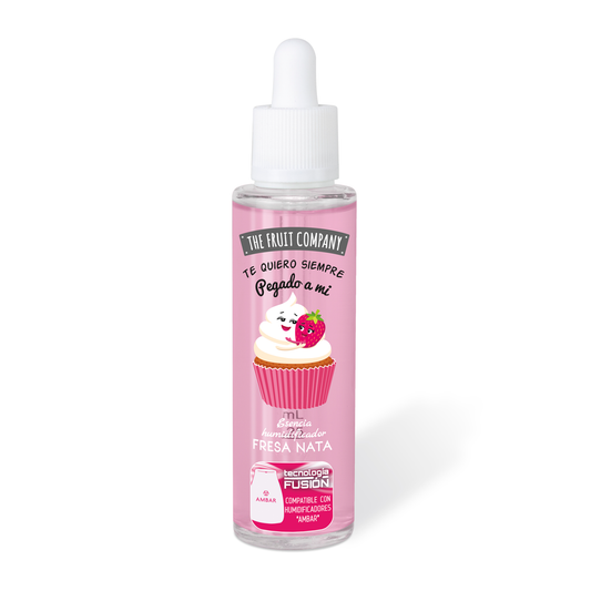 Esencia Humidificador Fresa Nata The Fruit Company