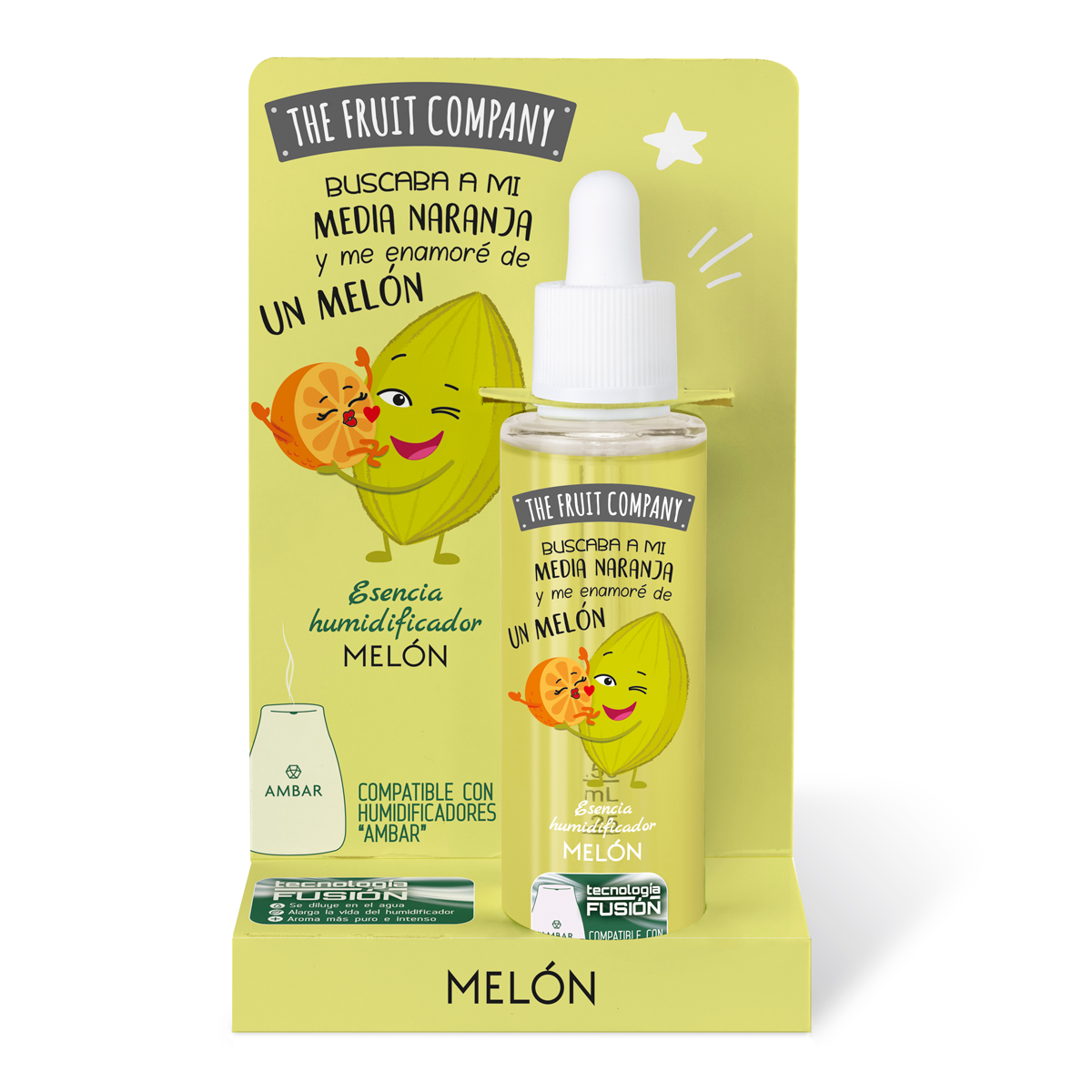 Esencia Humidificador melon
