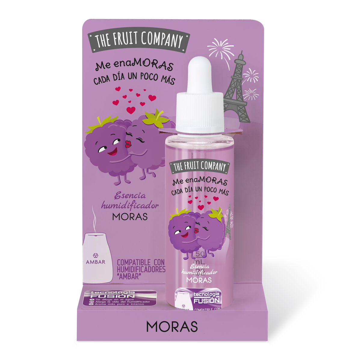 Esencia Humidificador Moras The Fruit Company Bruma Cosmetics esencia-humidificador-moras-the-fruit-company-bruma-cosmetics