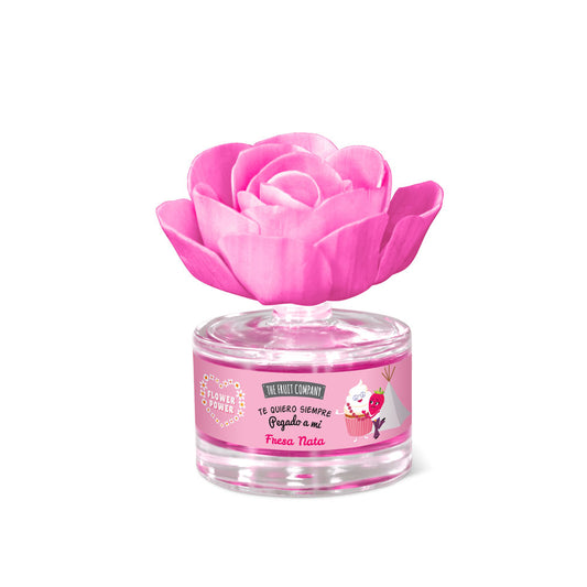 Flor perfuma Fresa Nata The Fruit Company