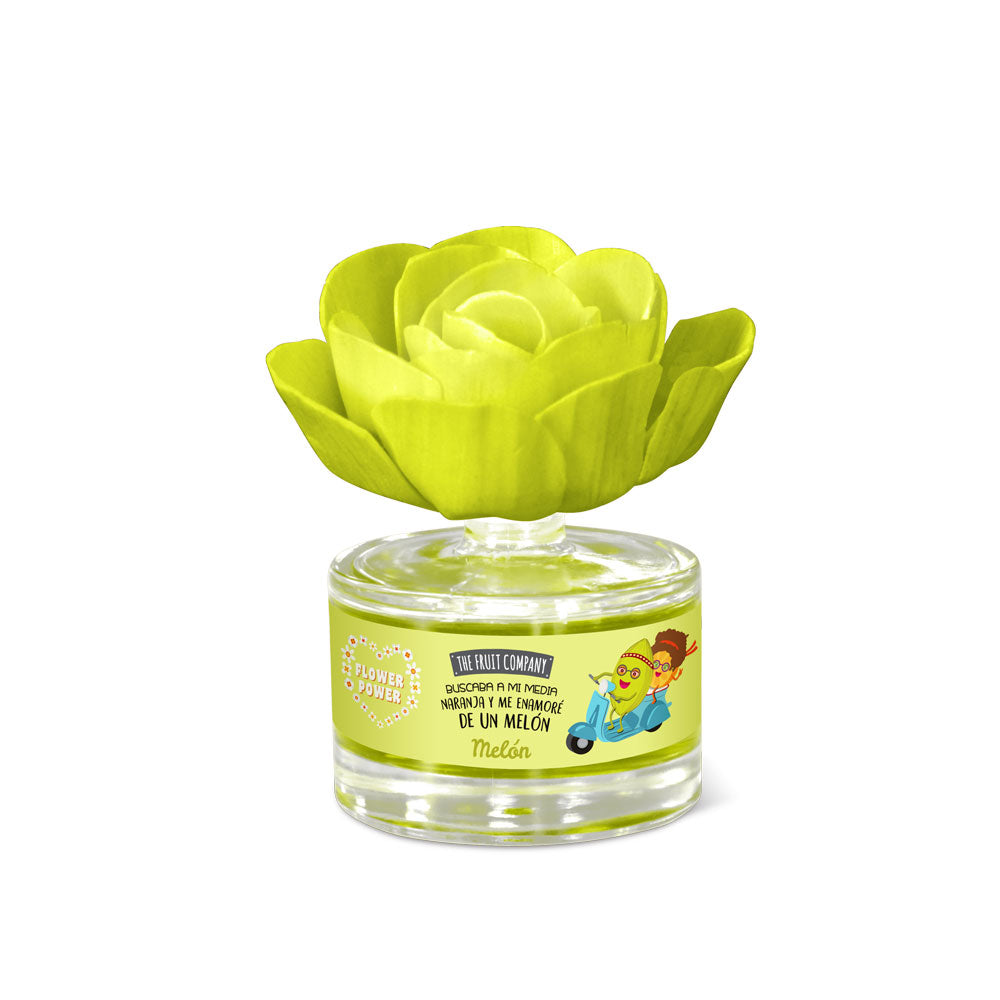 Flor Perfumada Melón 50 ml TFC