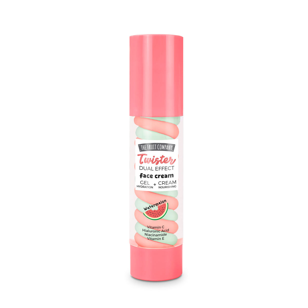 Crema Facial Sandía The Fruit Company