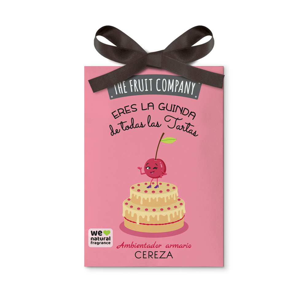 Ambientador de armario cereza The Fruit Company