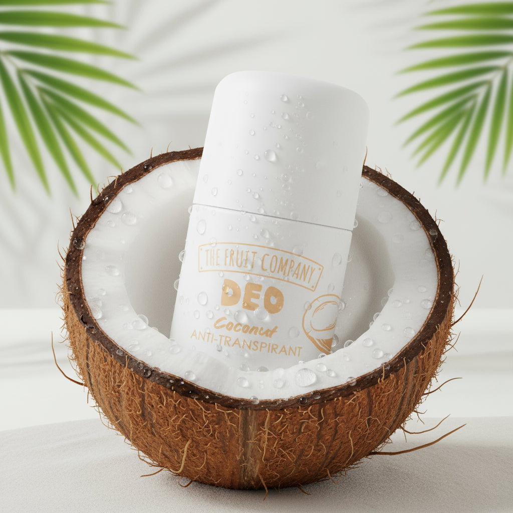 Desodorante Coco The Fruit Company