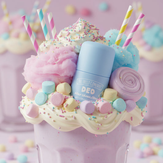 Desoderante Nube de Colores The Fruit Company