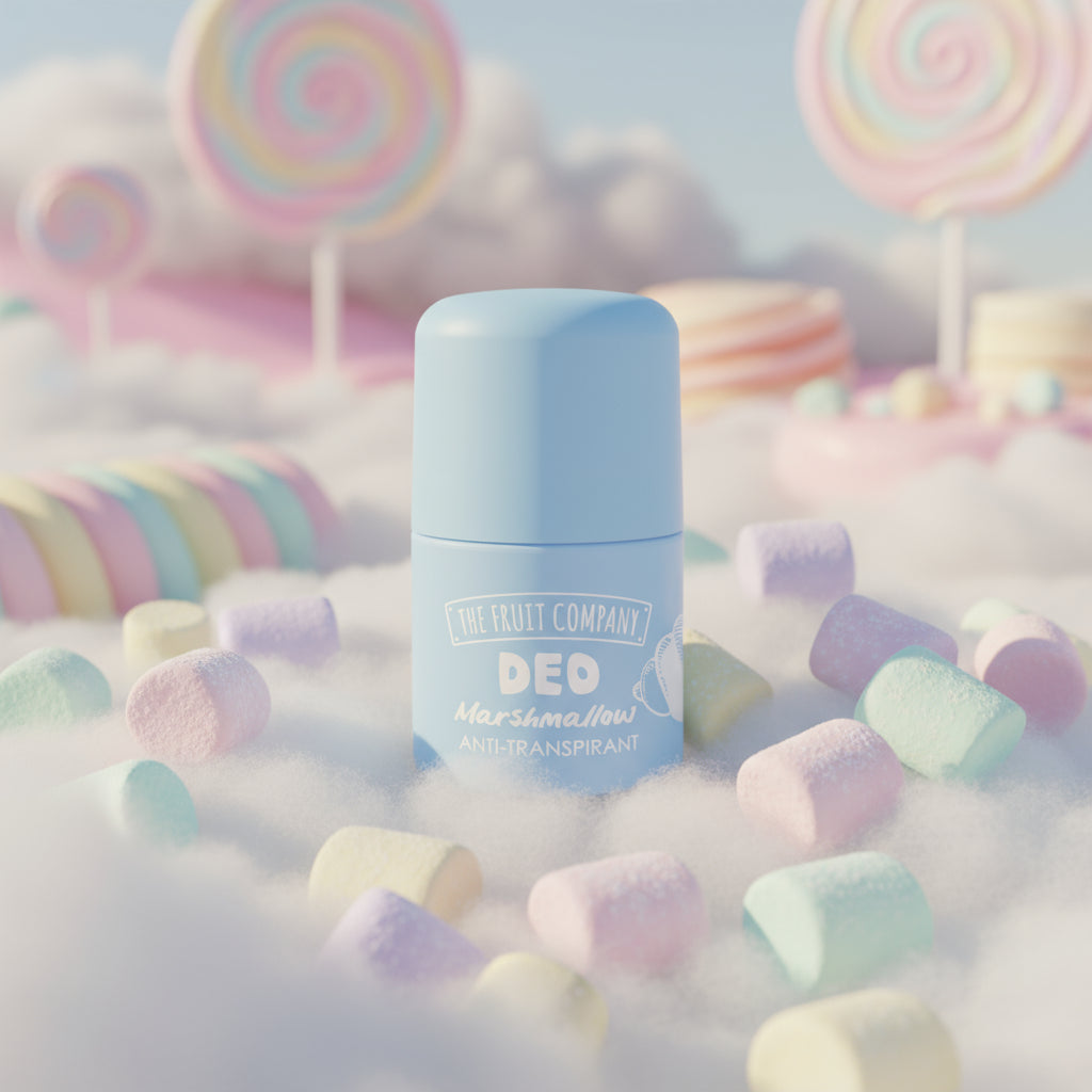 Desoderante Nube de Colores The Fruit Company