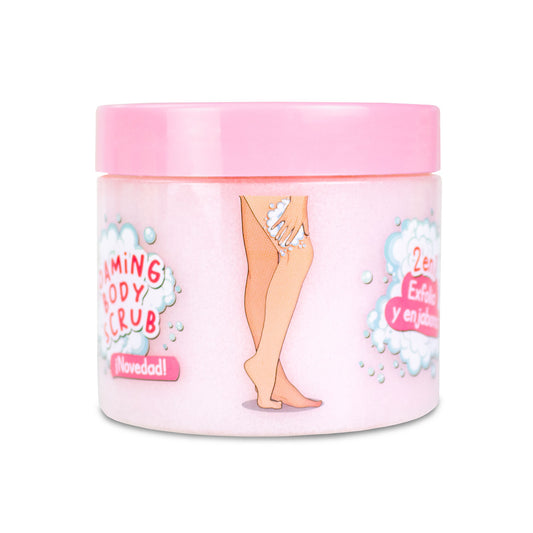 Exfoliante Corporal 2en1 fresa nata the fruit company