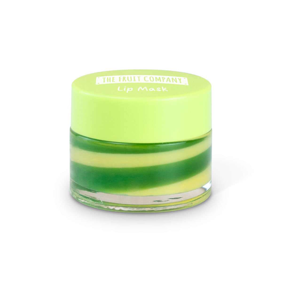 Mascarilla Labial Noche Aguacate Vainilla con Niacinamida The Fruit Company