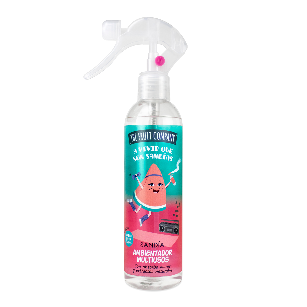 Spray ambientador Sandía multiusos