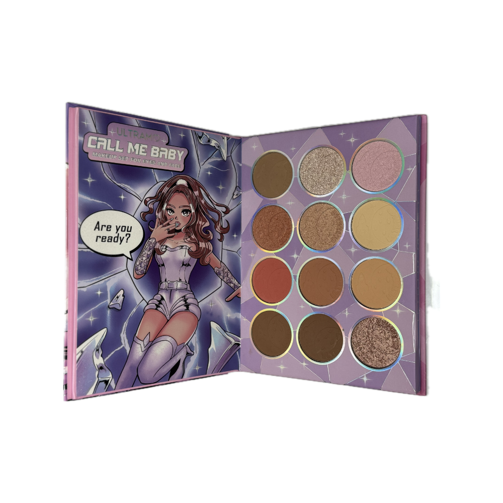 Sombra de Ojos Ultramo de Ariana Grande