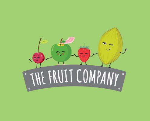 THE FRUIT COMPANY