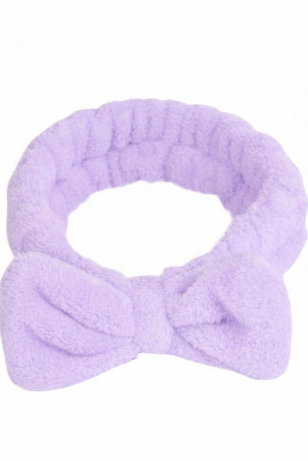 Diadema Facial Lila Bruma Cosmetics