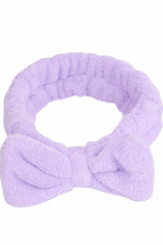 Diadema Facial Lila Bruma Cosmetics