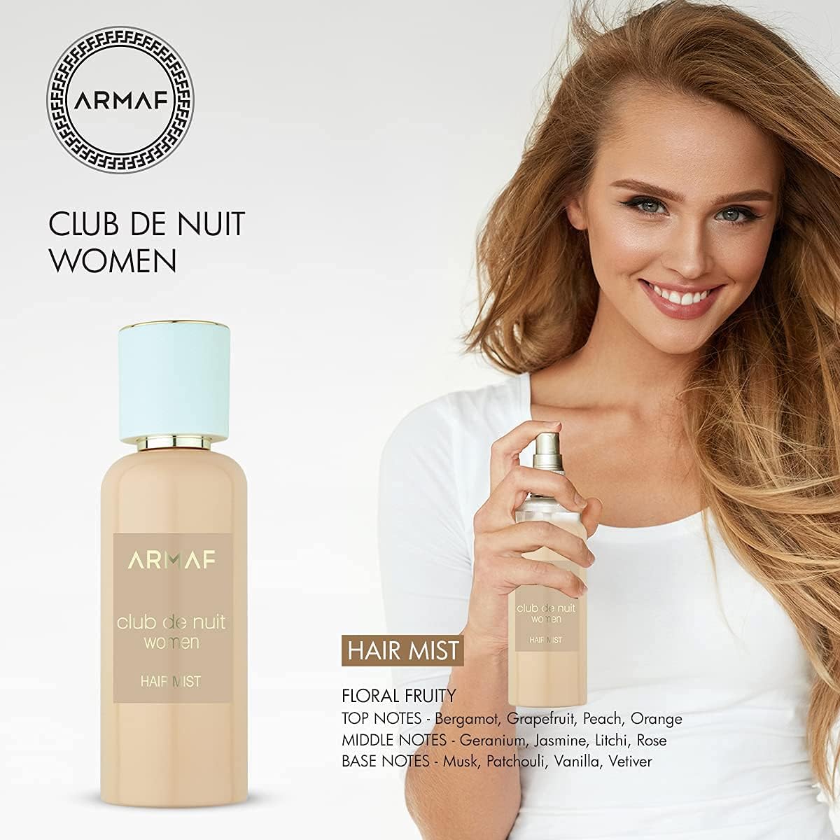 Perfume  Armaf Club de Nuit Hair Mist