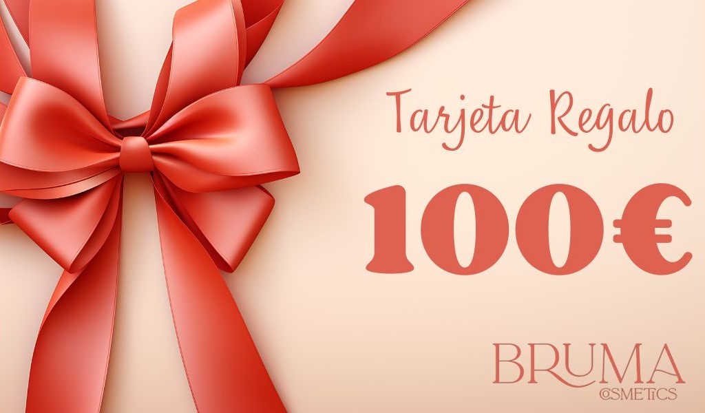 Tarjeta Regalo Bruma Cosmetics