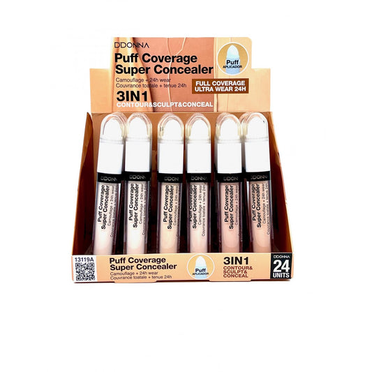 Concealer Puff Super Coverage A D'Donna