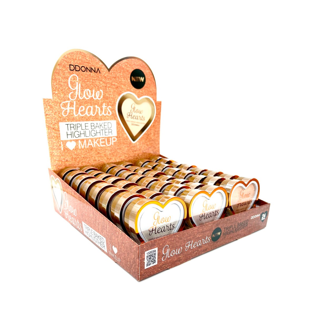 Glow Hearts Hightlighter