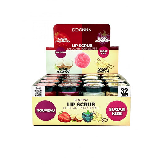 Lip Scrub Exclusive D'Donna