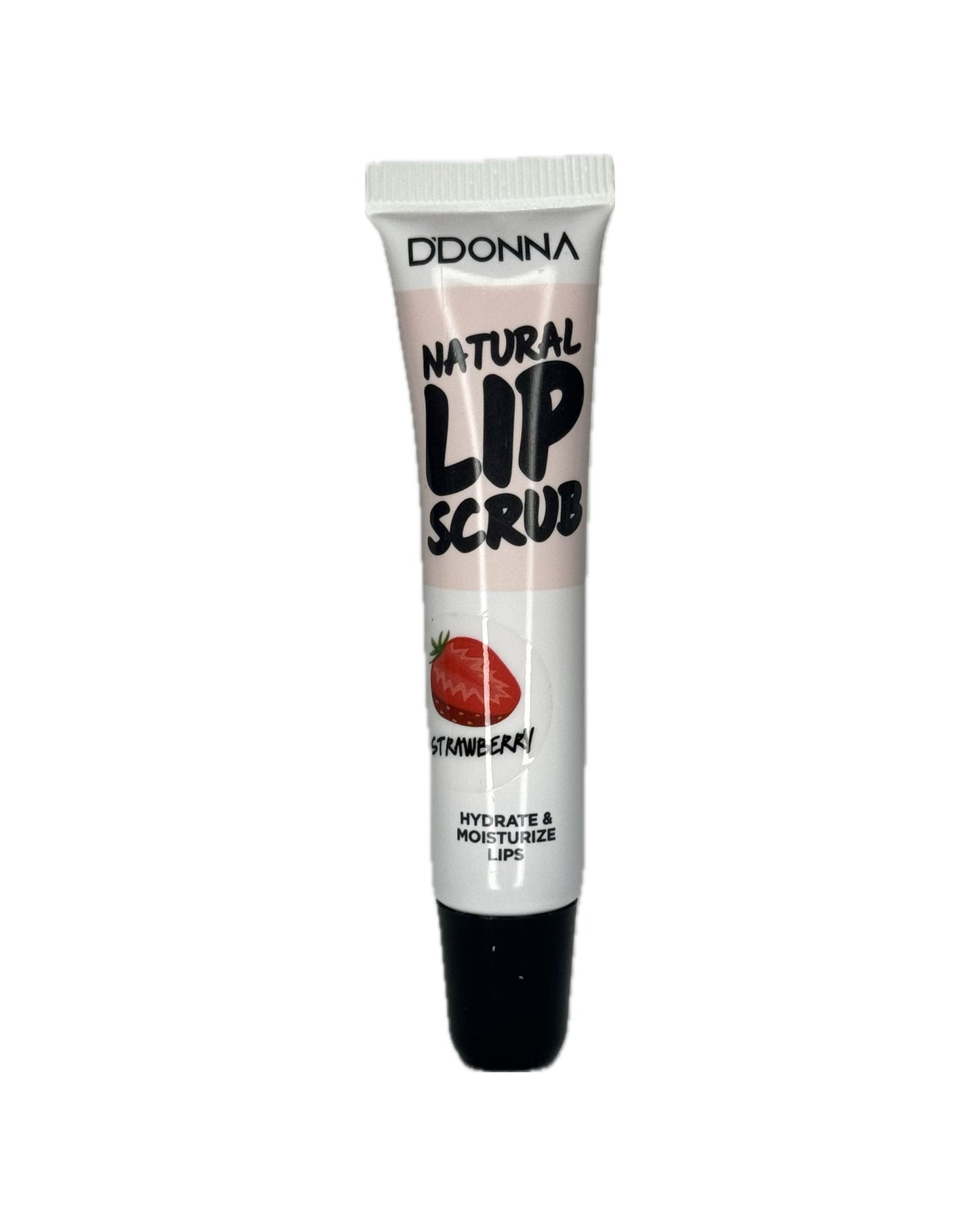 Lip Scrub Natural D'Donna