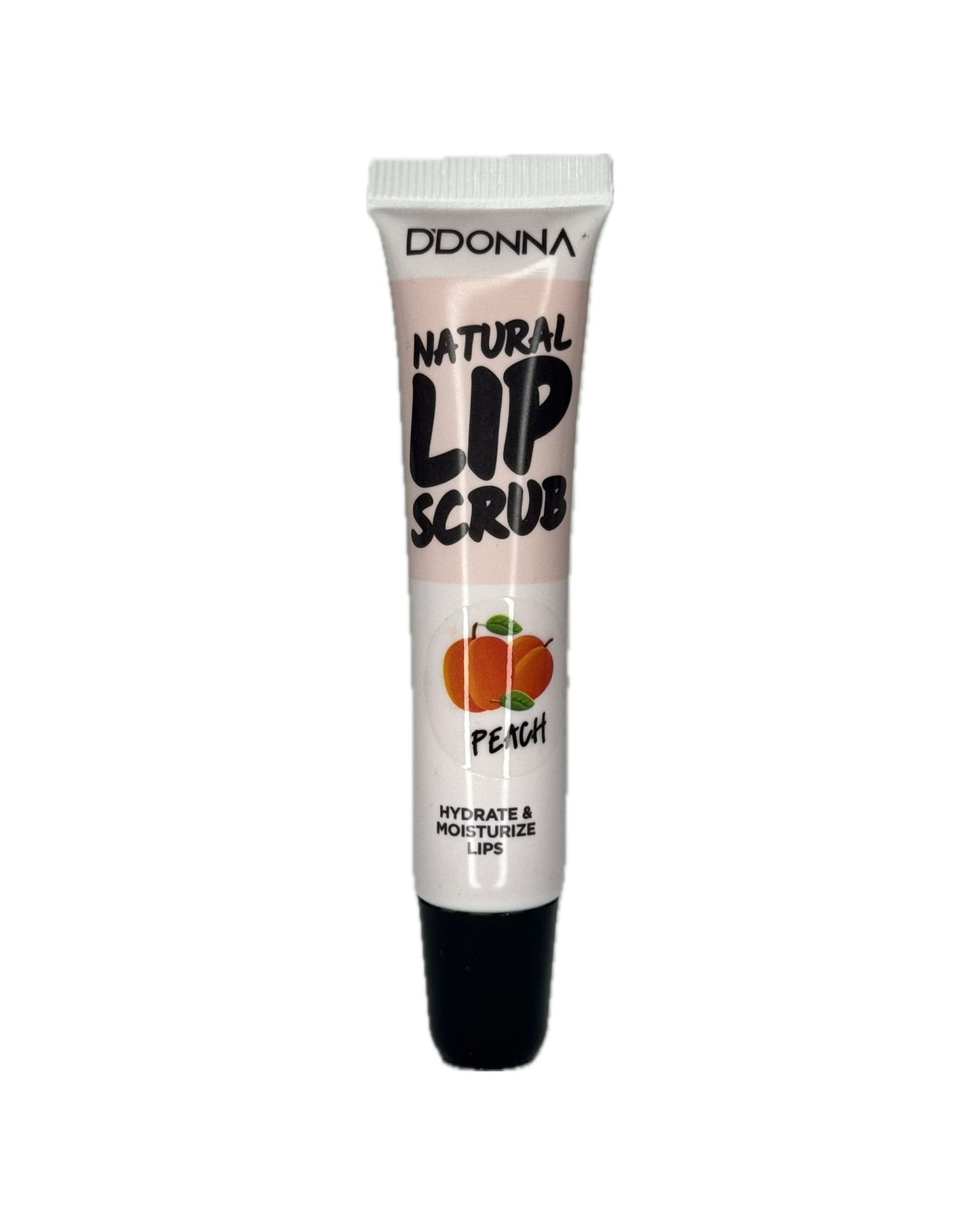 Lip Scrub Natural D'Donna