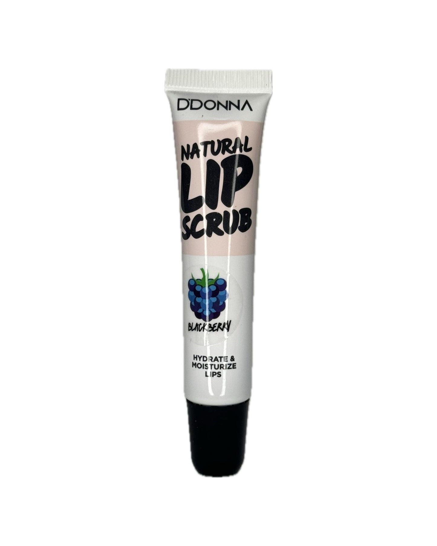 Lip Scrub Natural D'Donna