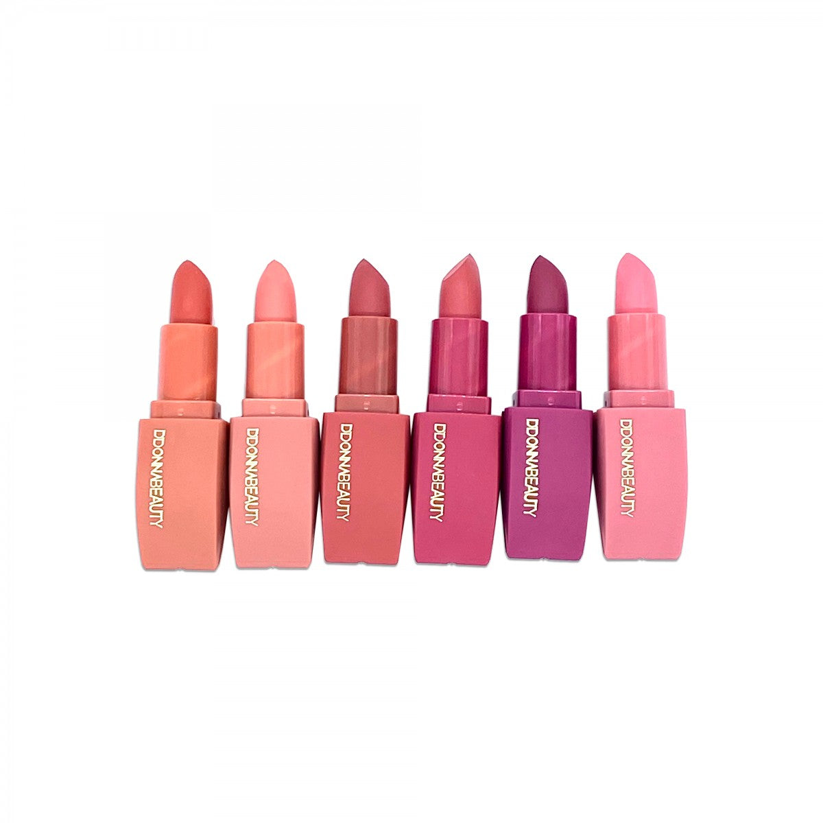 Lipstick Matte D'Donna Beauty A