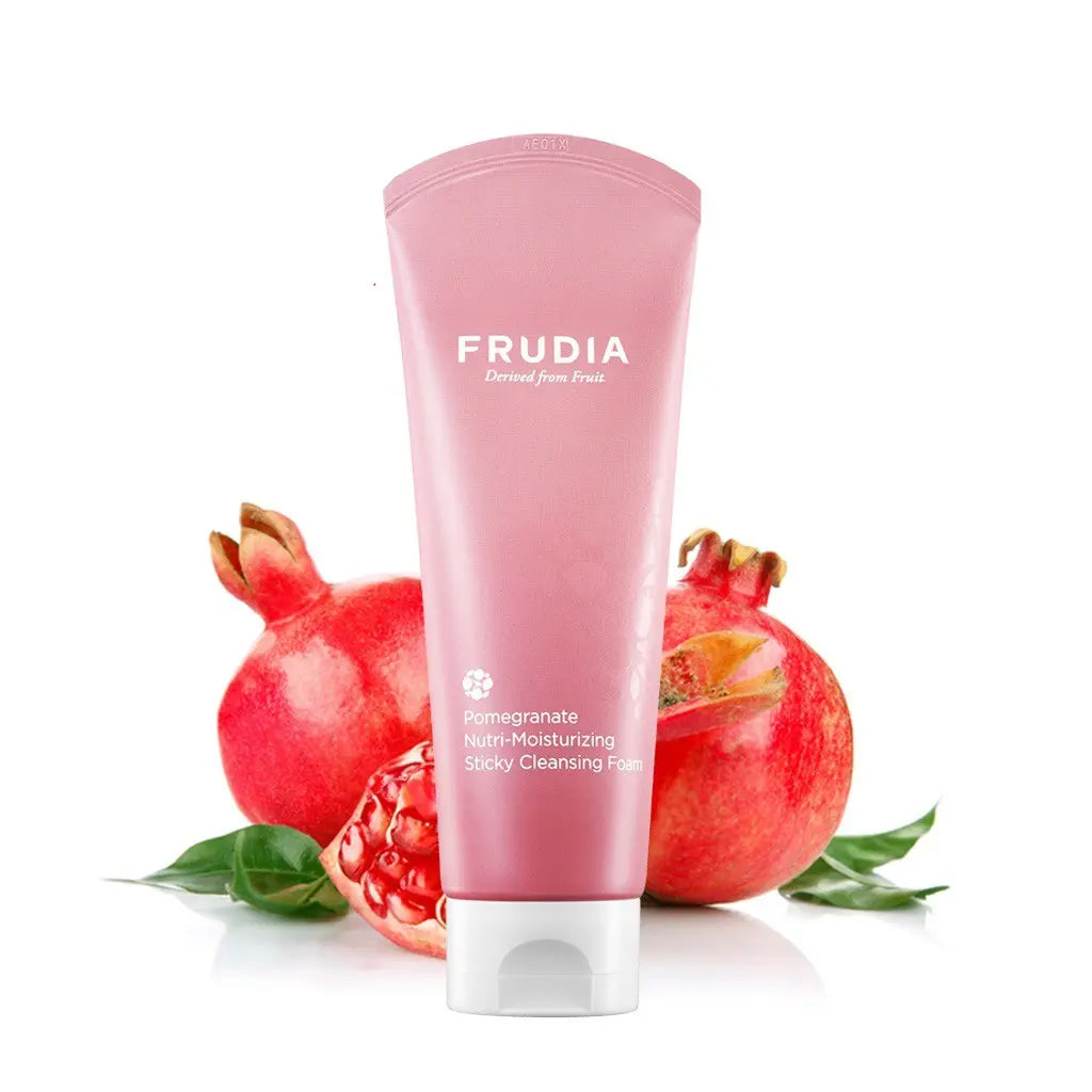 Frudia Pomegranate Nutri-Moisturizing Sticky Cleansing Foam 145 ml