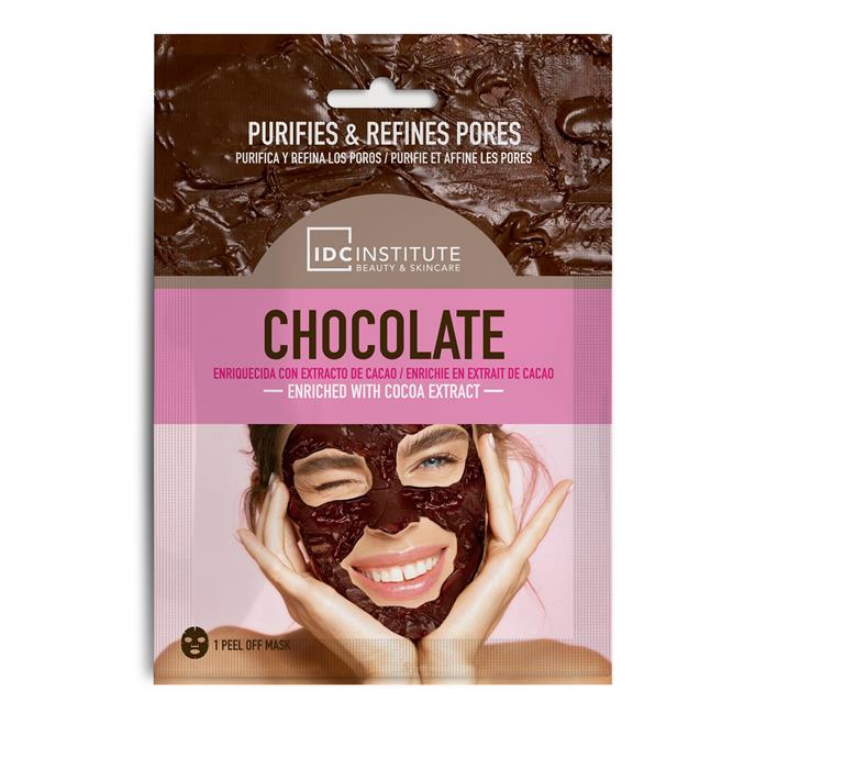 IDC Mascarilla Facial Chocolate Purificante