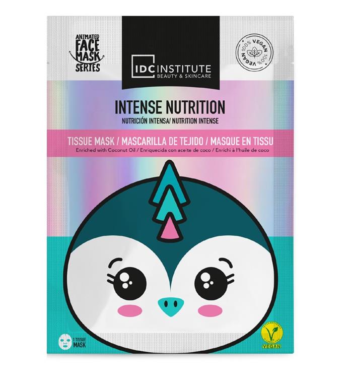 IDC Mascarilla Super Nutritiva Vegana Pingüino