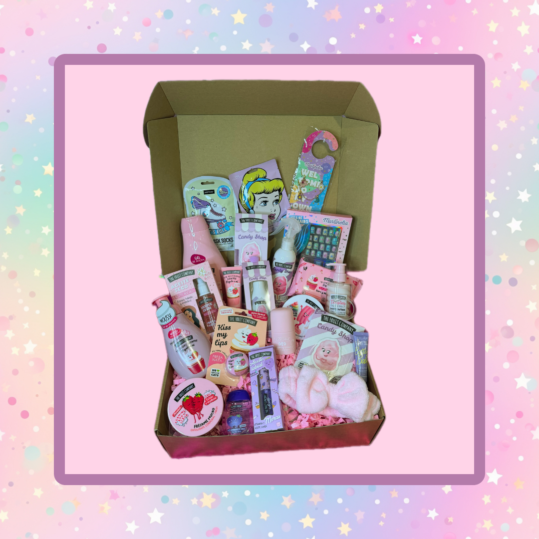 Pack Regalo Comunión "Un día de Ensueño" Bruma Cosmetics