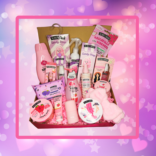 Pack Regalo "Baño de Fantasía" Bruma Cosmetics