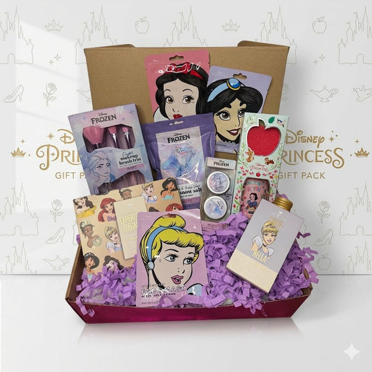 Pack Regalo Mágico Disney Bruma Cosmetics