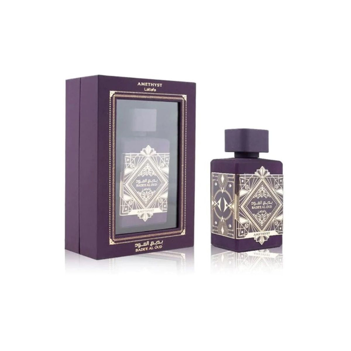 Perfume Lattafa Badee Al Oud Amethyst