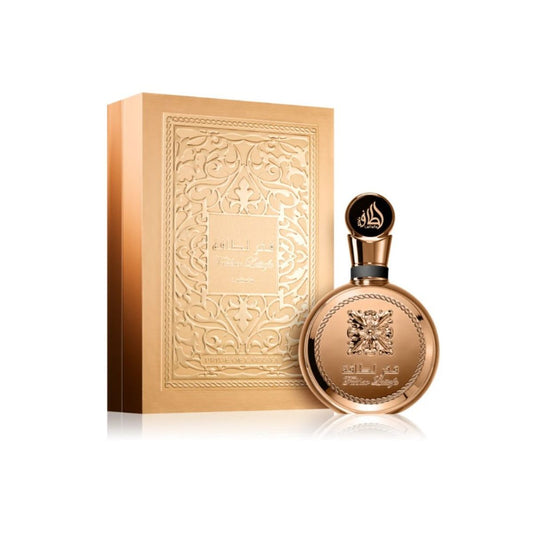 Perfume Lattafa Fakhar Gold