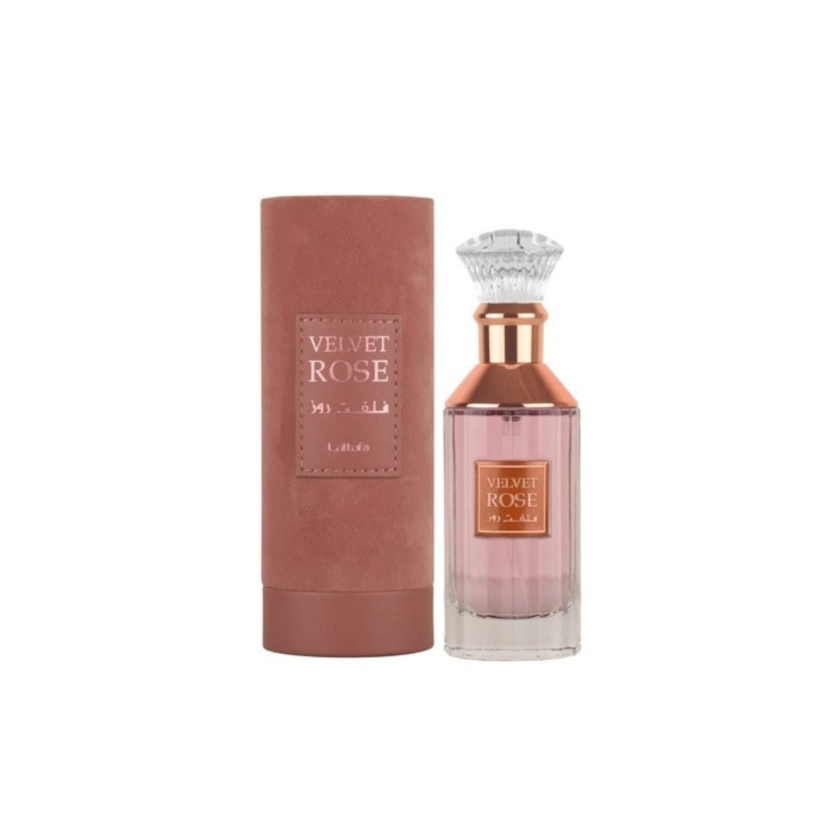 Perfume Lattafa Velvet Rose