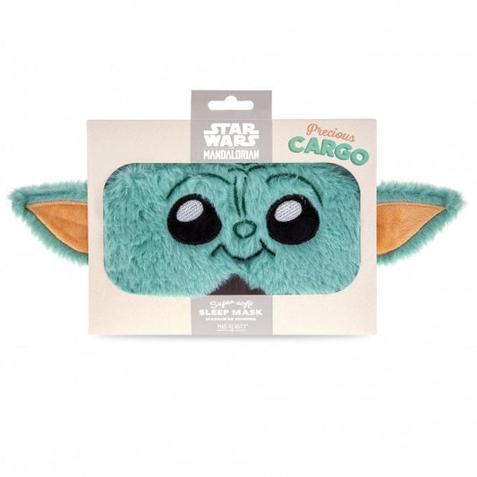 Caja Antifaz para dormir Grogu The Mandalorian Mad Beauty