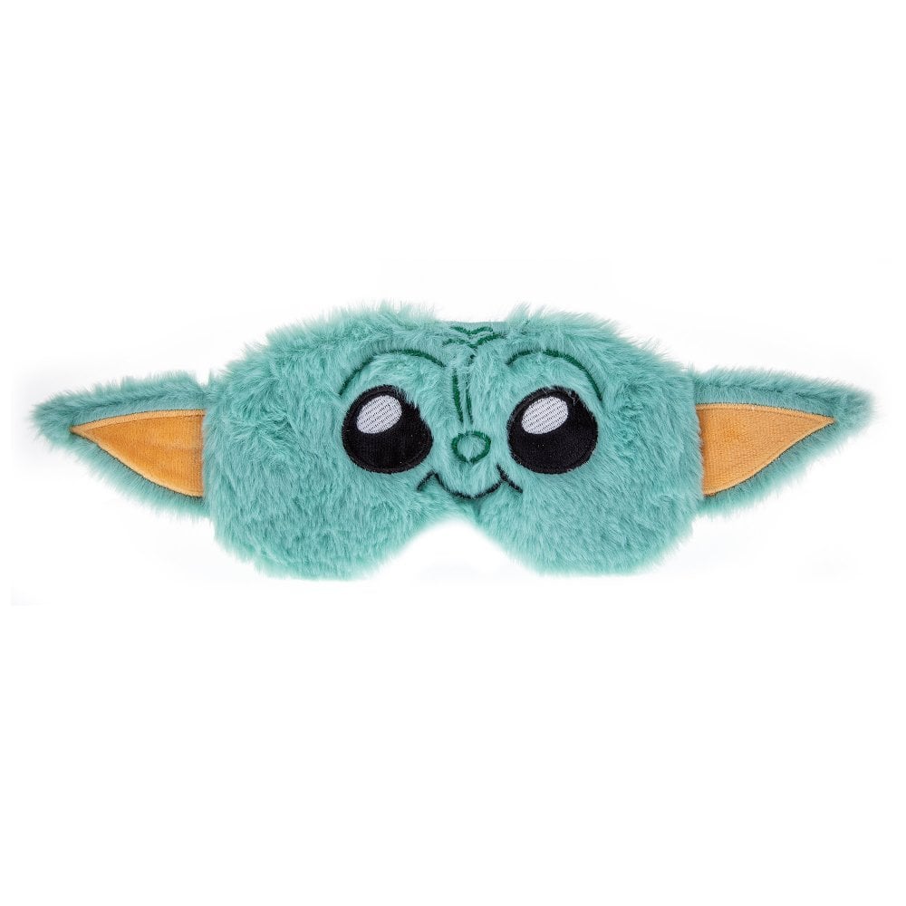 Antifaz para dormir Star Wars Mandalorian Grogu Mad Beauty