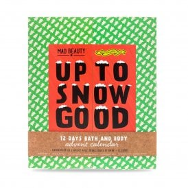 Calendario de Adviento Up to Snow Good Mad Beauty