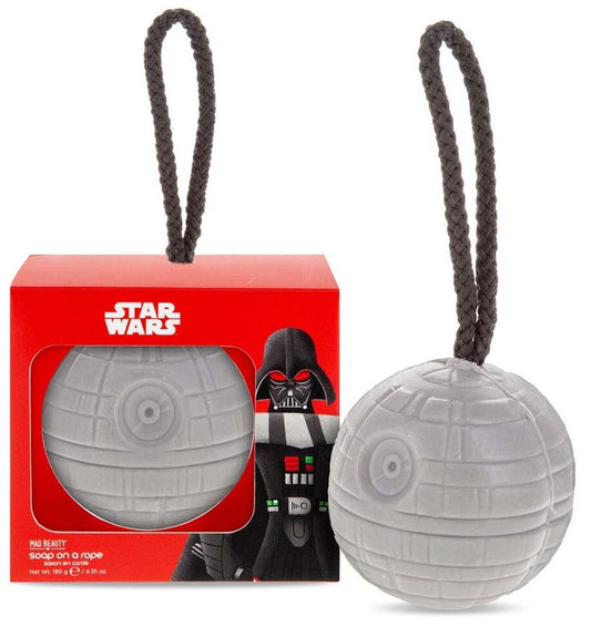 Dark Side Death Star jabón