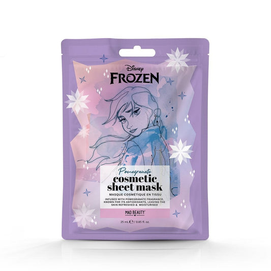 Mascarilla facial de Anna Disney Frozen