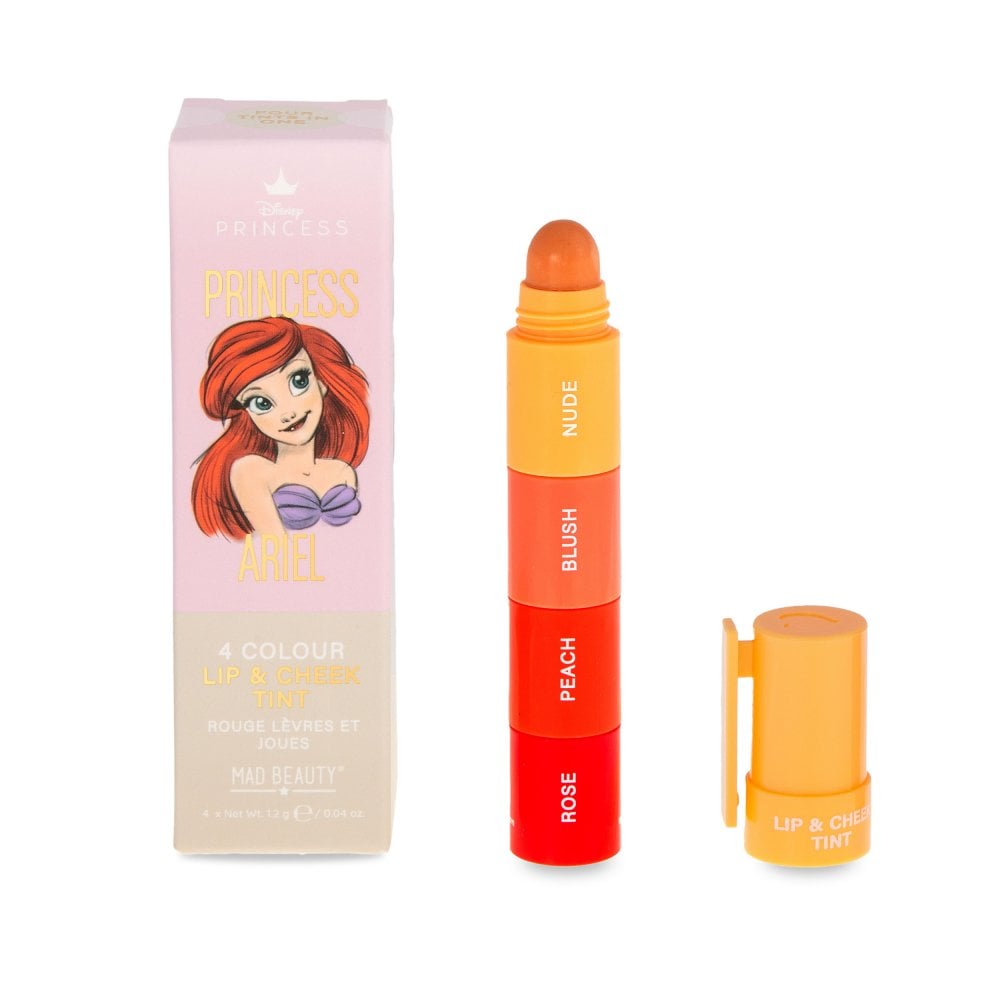 Tinte Para Labios Y Mejillas Disney Pure Princess