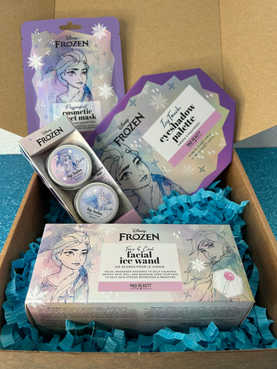 Pack Frozen 4 piezas