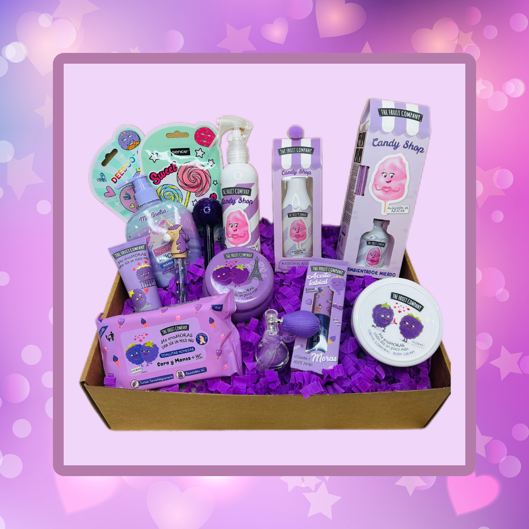 Pack Regalo Nube Dulce Bruma Cosmetics