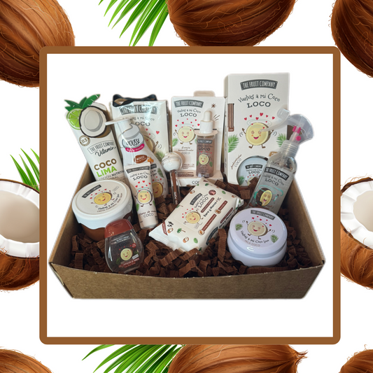 Pack Aromas "Vuelves a mi Coco Loco"