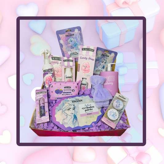 Pack Regalo "Frozen" Bruma Cosmetics